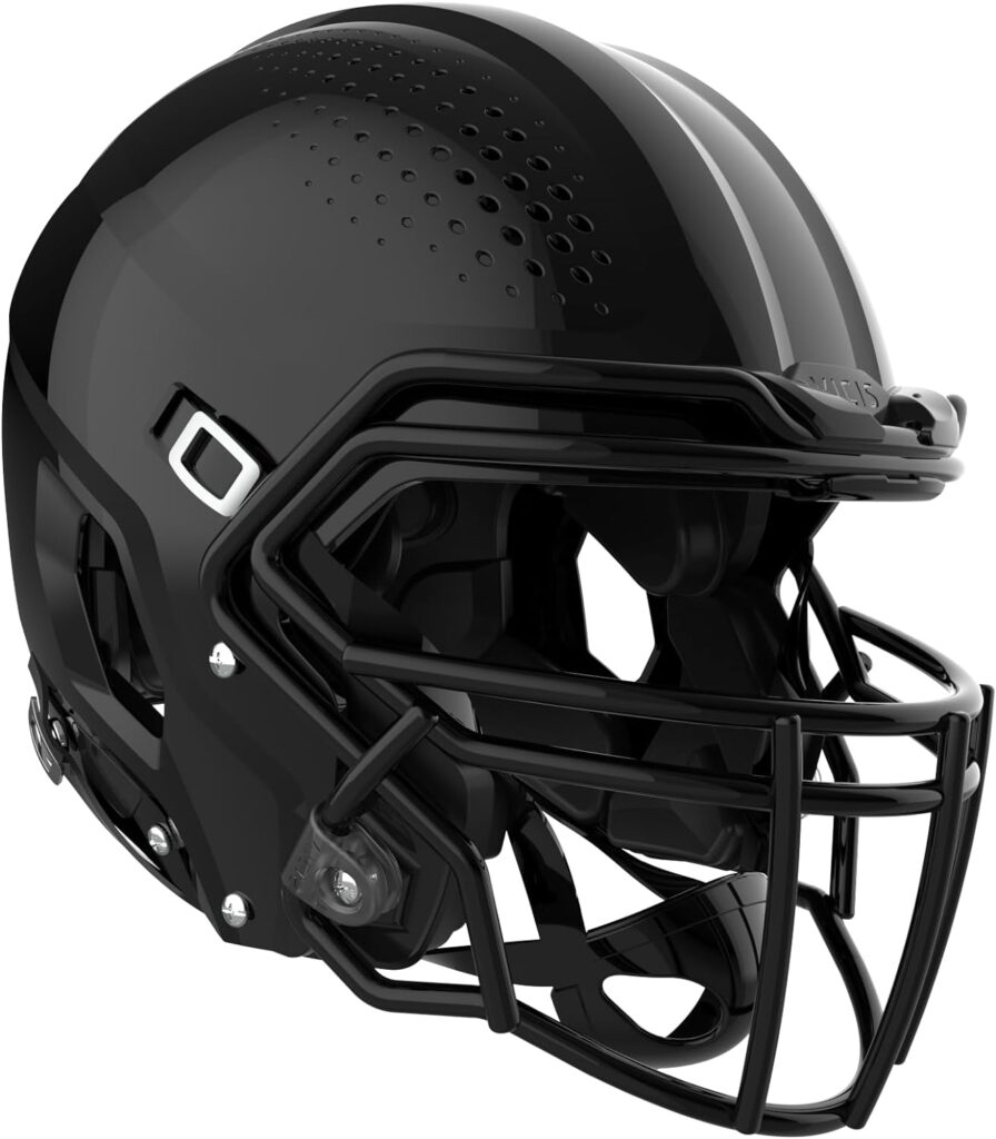 Top 10 Youth Football Helmets - Game Day Guardians