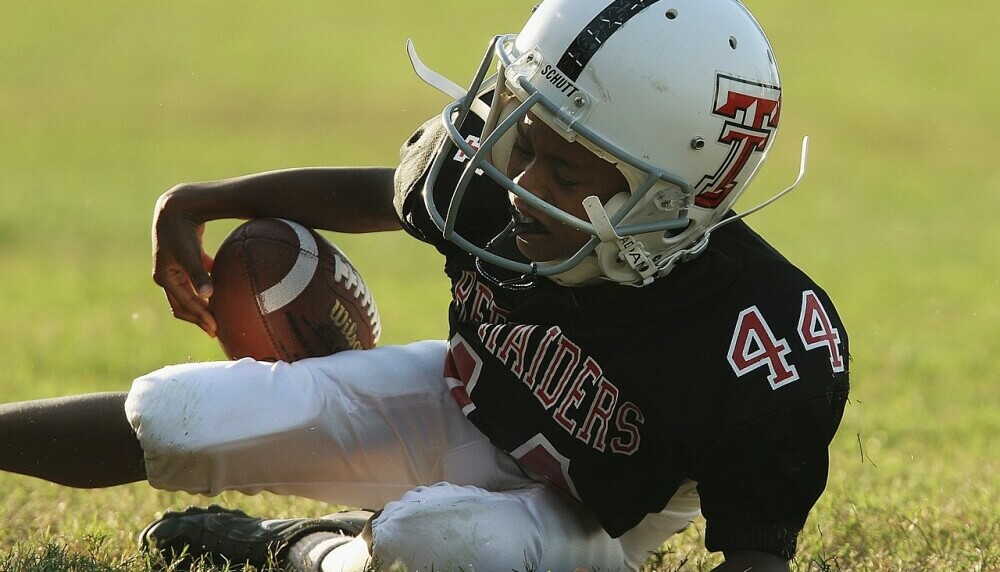 Youth Football Helmet Maintenance And Care