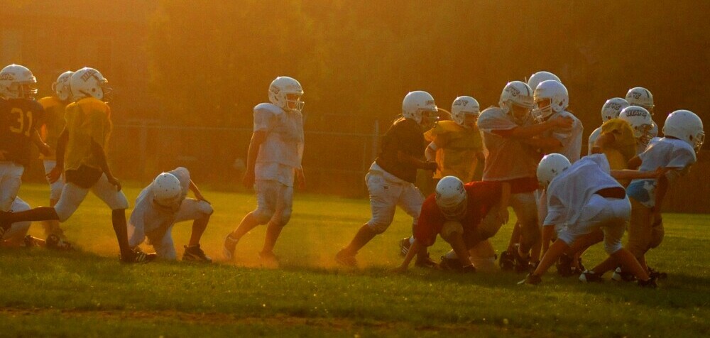 Xenith Youth Football Helmet