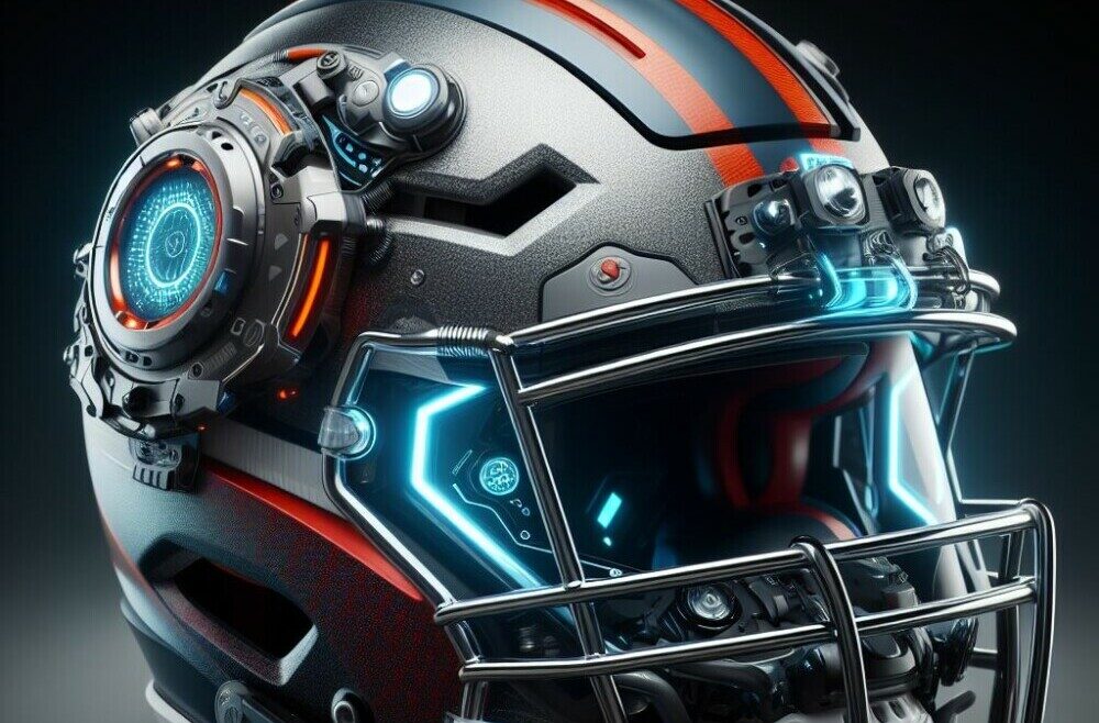 Youth Football Helmets Technology Advancements