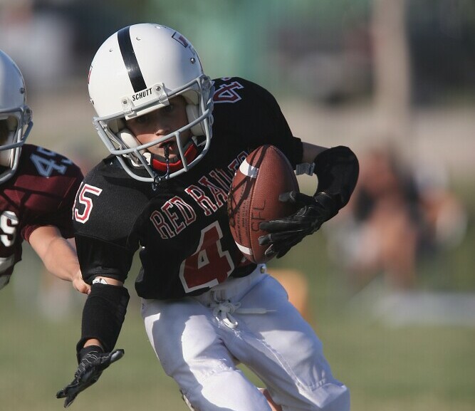 Schutt Youth Football Helmet Replacement Pads